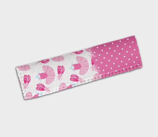 Little Ballerina 1202 Ice Pop Digital Sublimation Design Sweet Sublimation Designs