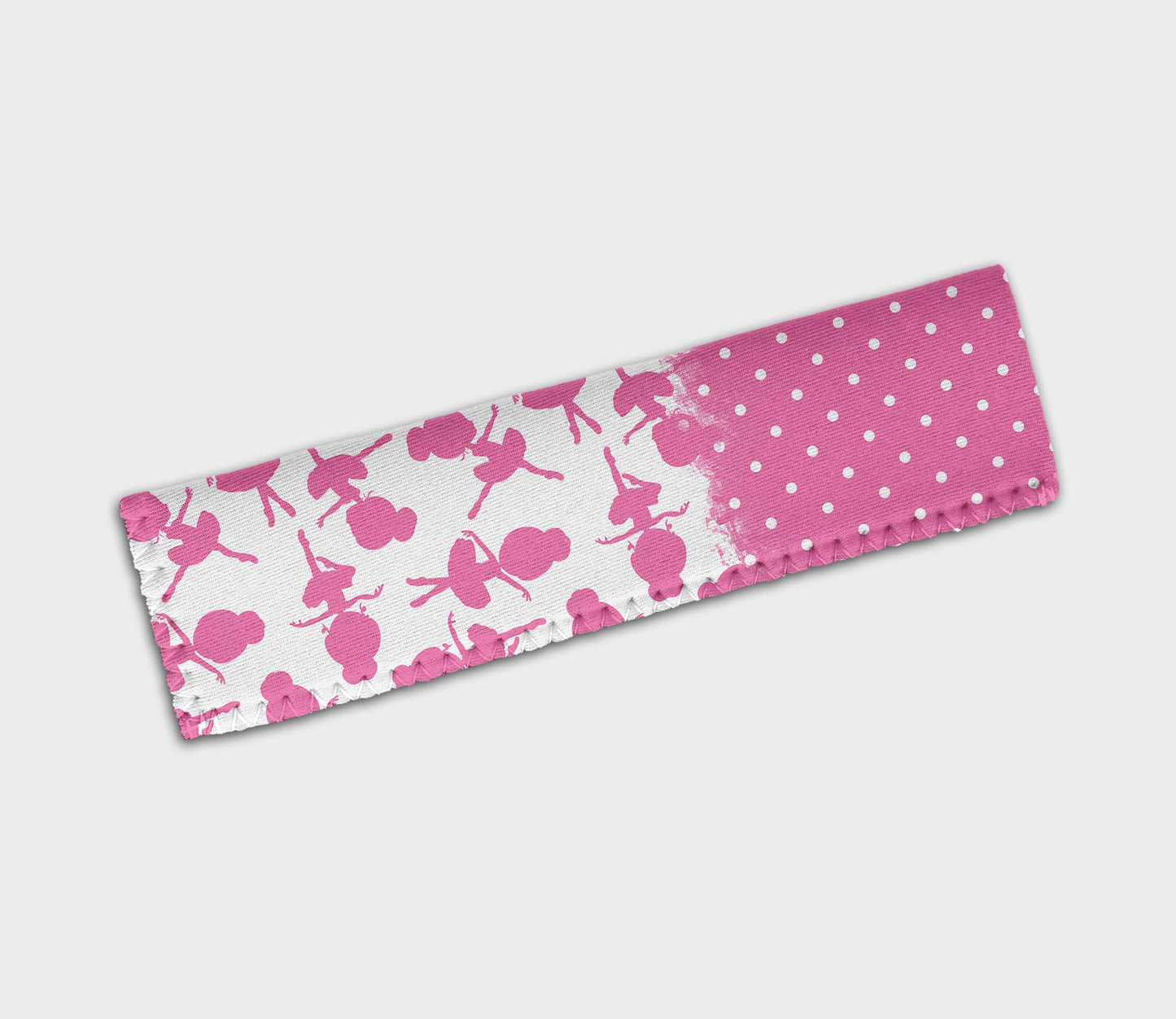 Little Ballerina 1210 Ice Pop Digital Sublimation Design Sweet Sublimation Designs
