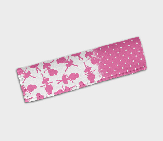 Little Ballerina 1210 Ice Pop Digital Sublimation Design Sweet Sublimation Designs