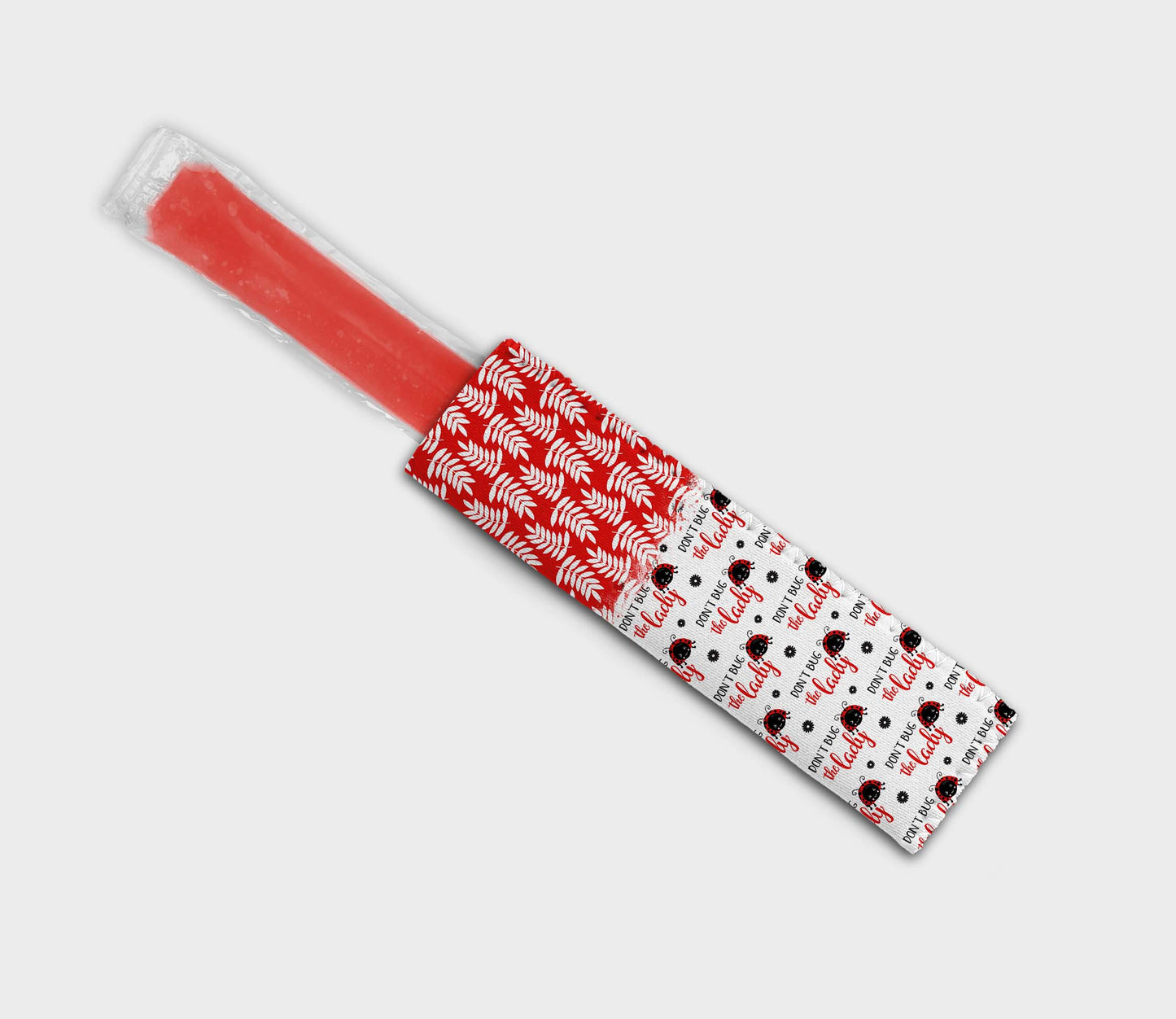 Little Lady Bug Hug 1105 Ice Pop Digital Sublimation Design Sweet Sublimation Designs