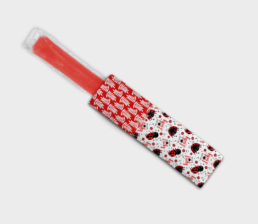 Little Lady Bug Hug 1106 Ice Pop Digital Sublimation Design Sweet Sublimation Designs