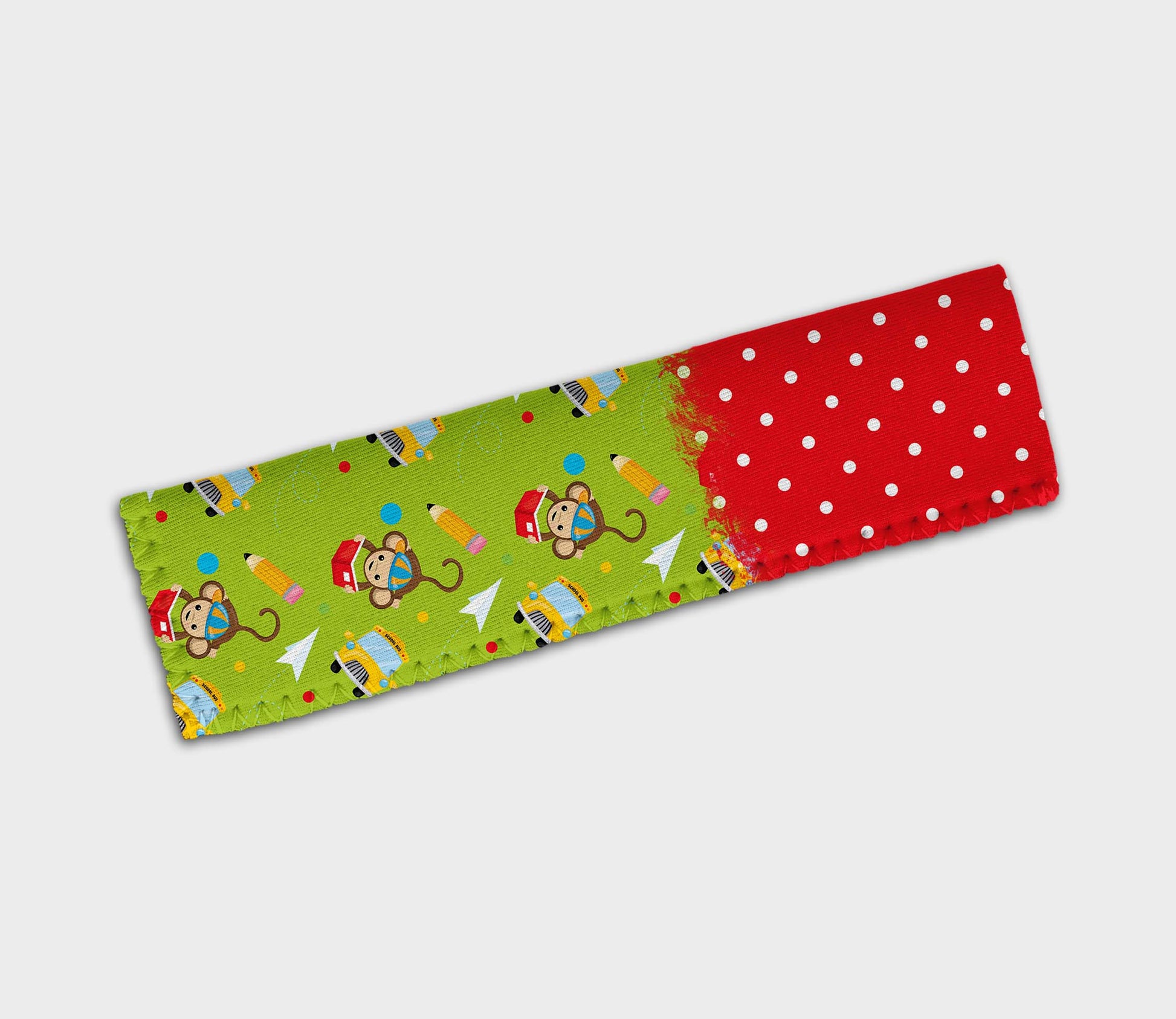 Little School Monkeys 0305 Ice Pop Digital Sublimation Design Sweet Sublimation Designs