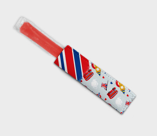 London 0305 Ice Pop Digital Sublimation Design Sweet Sublimation Designs