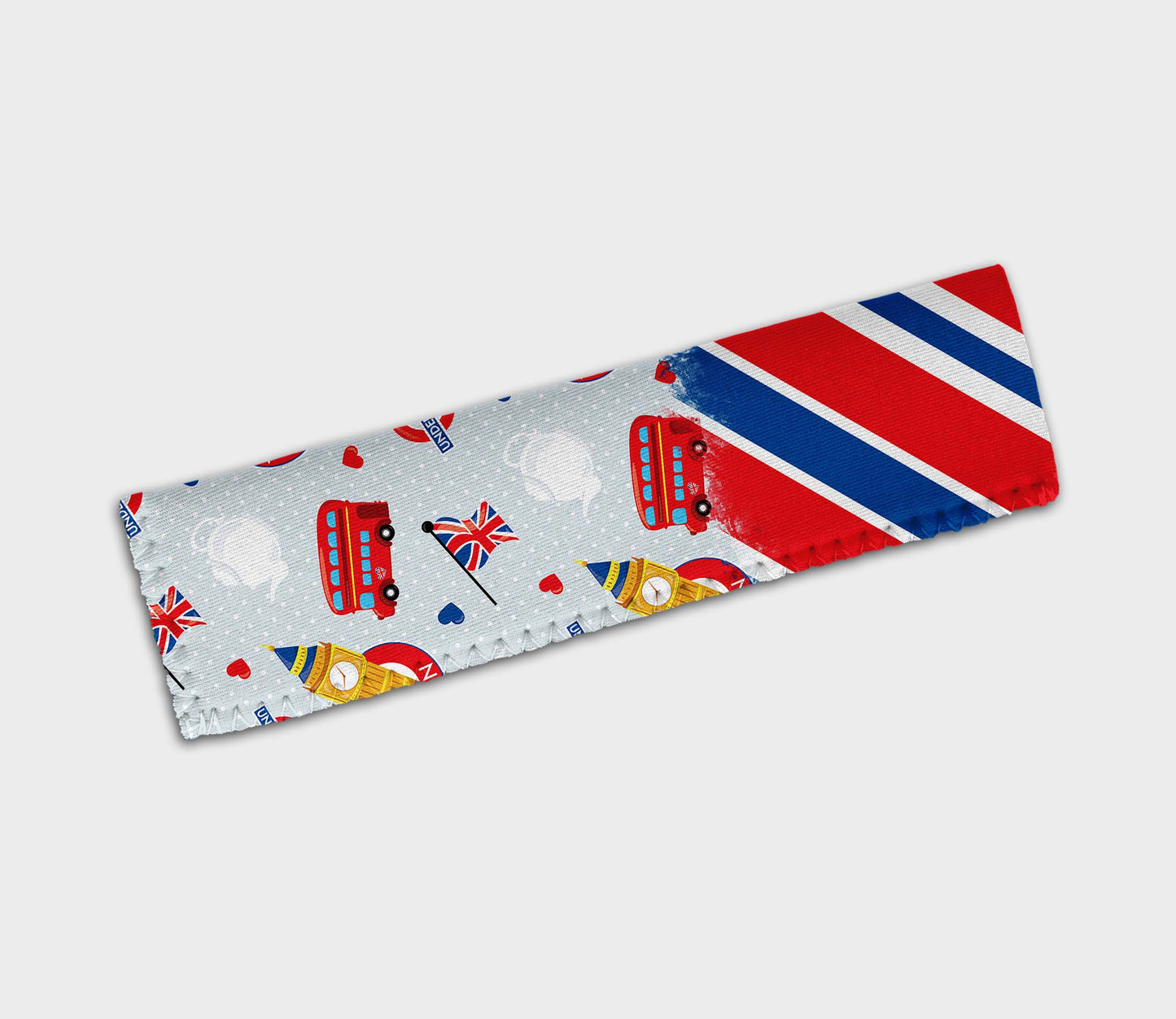 London 0305 Ice Pop Digital Sublimation Design Sweet Sublimation Designs