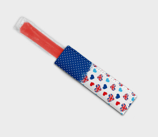 London 0801 Ice Pop Digital Sublimation Design Sweet Sublimation Designs