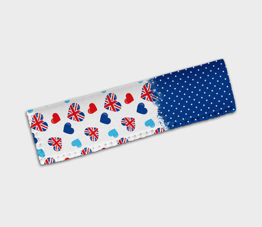London 0801 Ice Pop Digital Sublimation Design Sweet Sublimation Designs