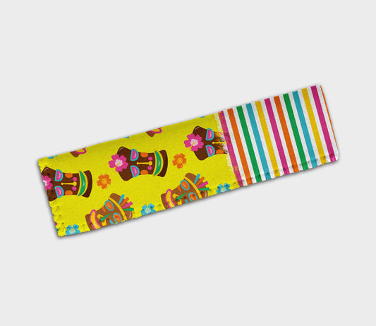 Luau Party 0402 Ice Pop Digital Sublimation Design Sweet Sublimation Designs
