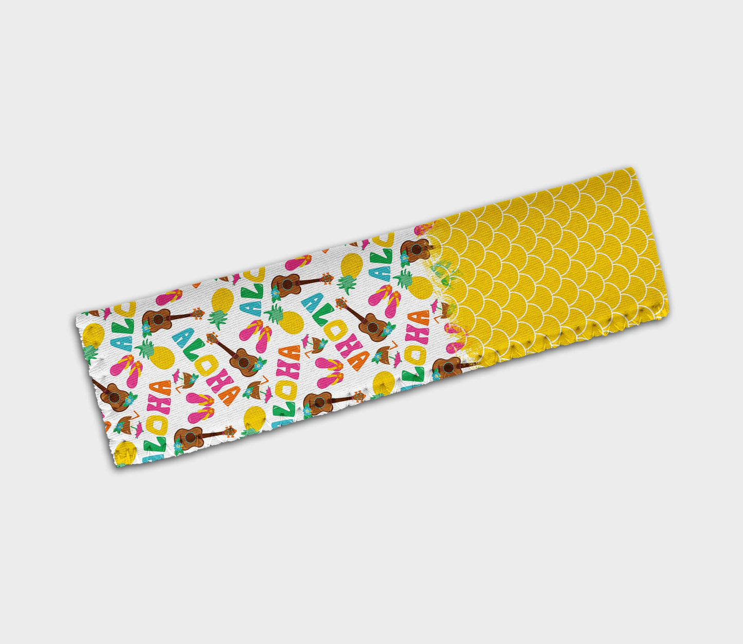 Luau Party 0803 Ice Pop Digital Sublimation Design Sweet Sublimation Designs