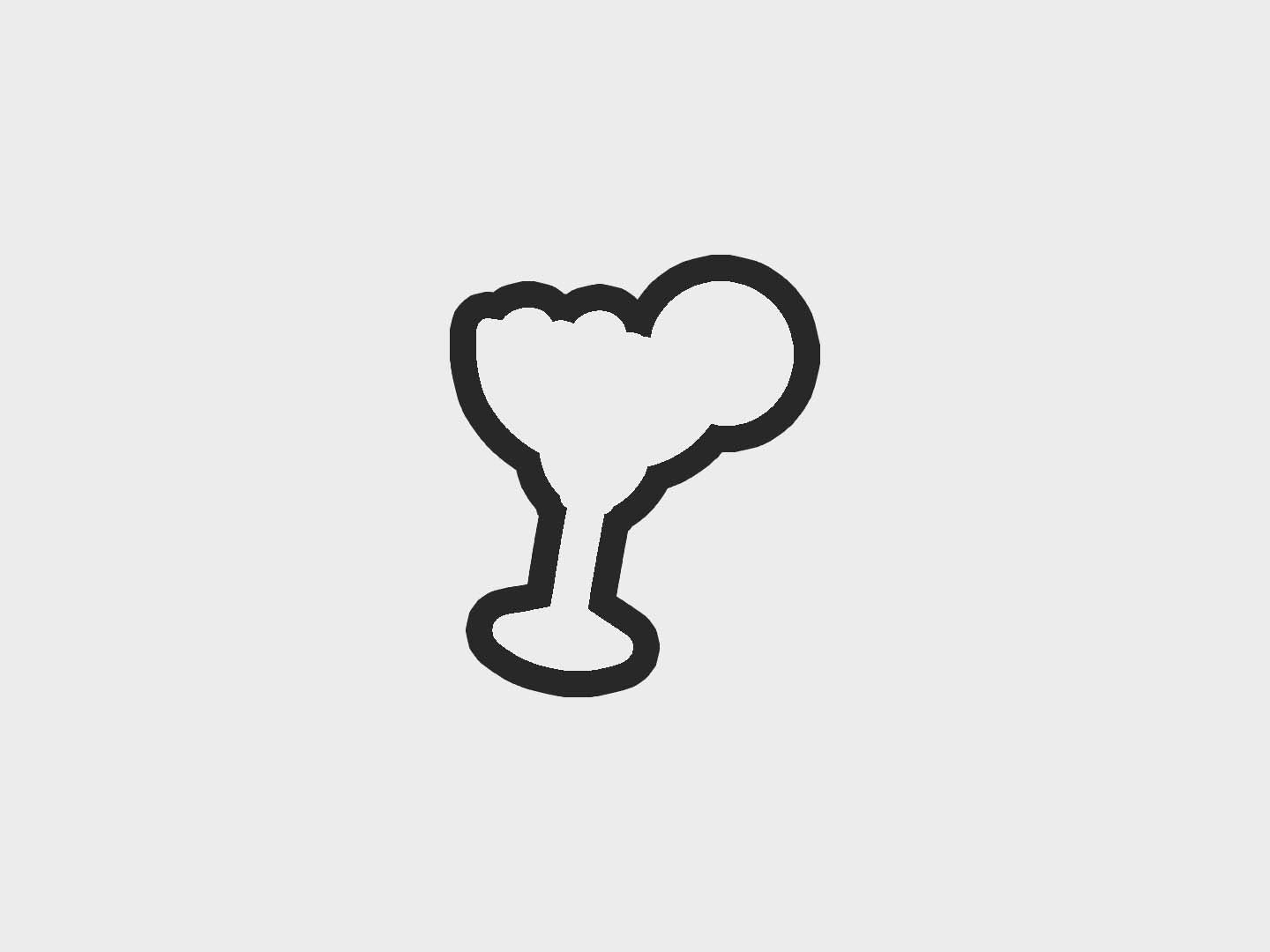 Margarita Cinco De Mayo Fiesta Cookie Cutter STL Files Cookie Cutter Files