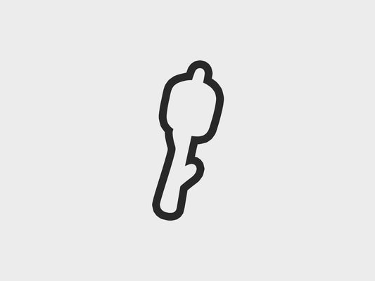 Marshmallow Stick Camping Kids Cookie Cutter STL Files Cookie Cutter Files