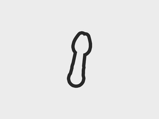Meat Fork Backyard Bbq Cookie Cutter STL Files Cookie Cutter Files