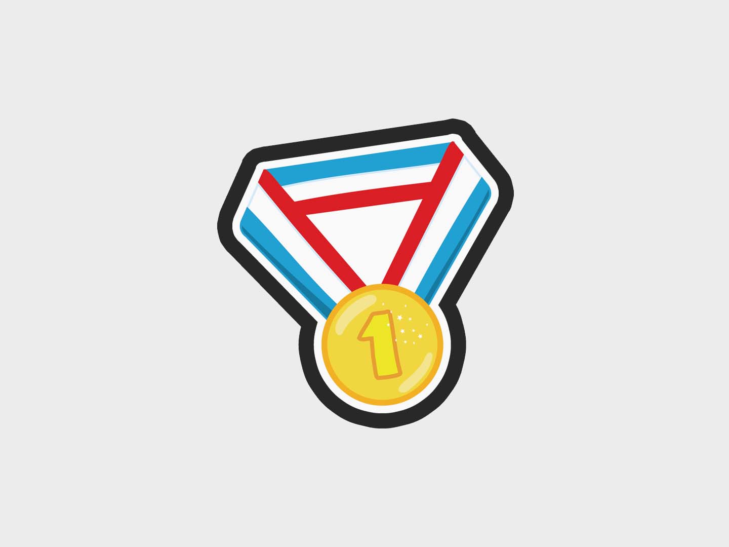 Medal Gymnast Girl Cookie Cutter STL Files Cookie Cutter Files