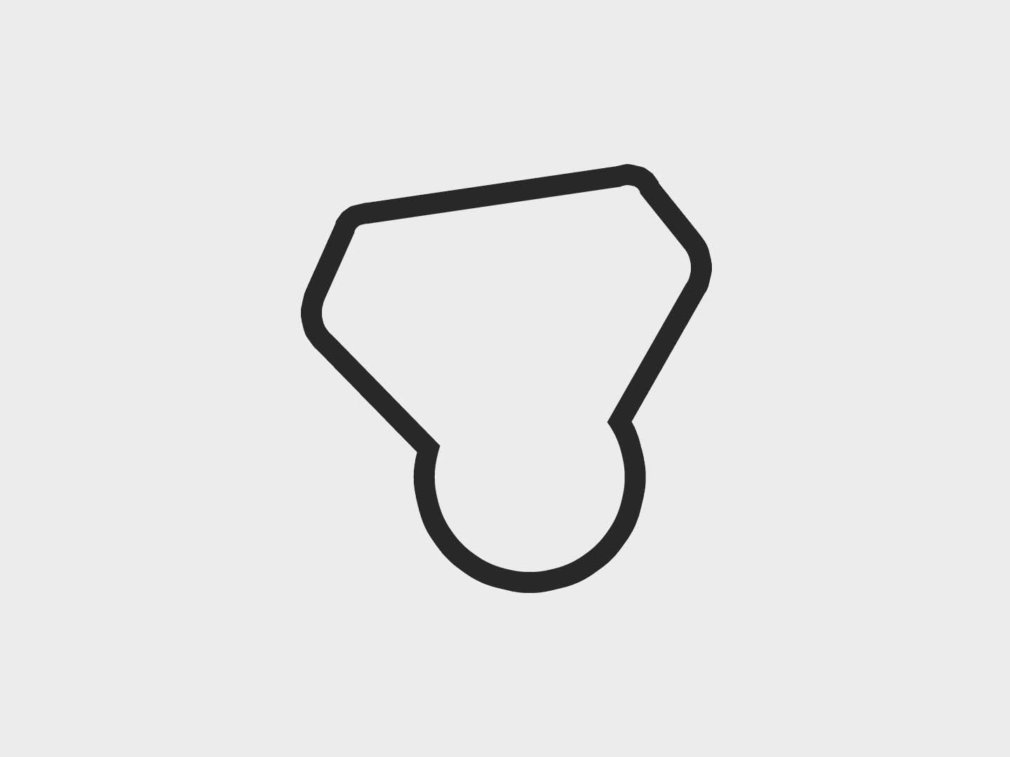 Medal Gymnast Girl Cookie Cutter STL Files Cookie Cutter Files
