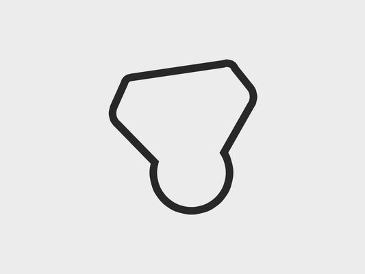 Medal Gymnast Girl Cookie Cutter STL Files Cookie Cutter Files
