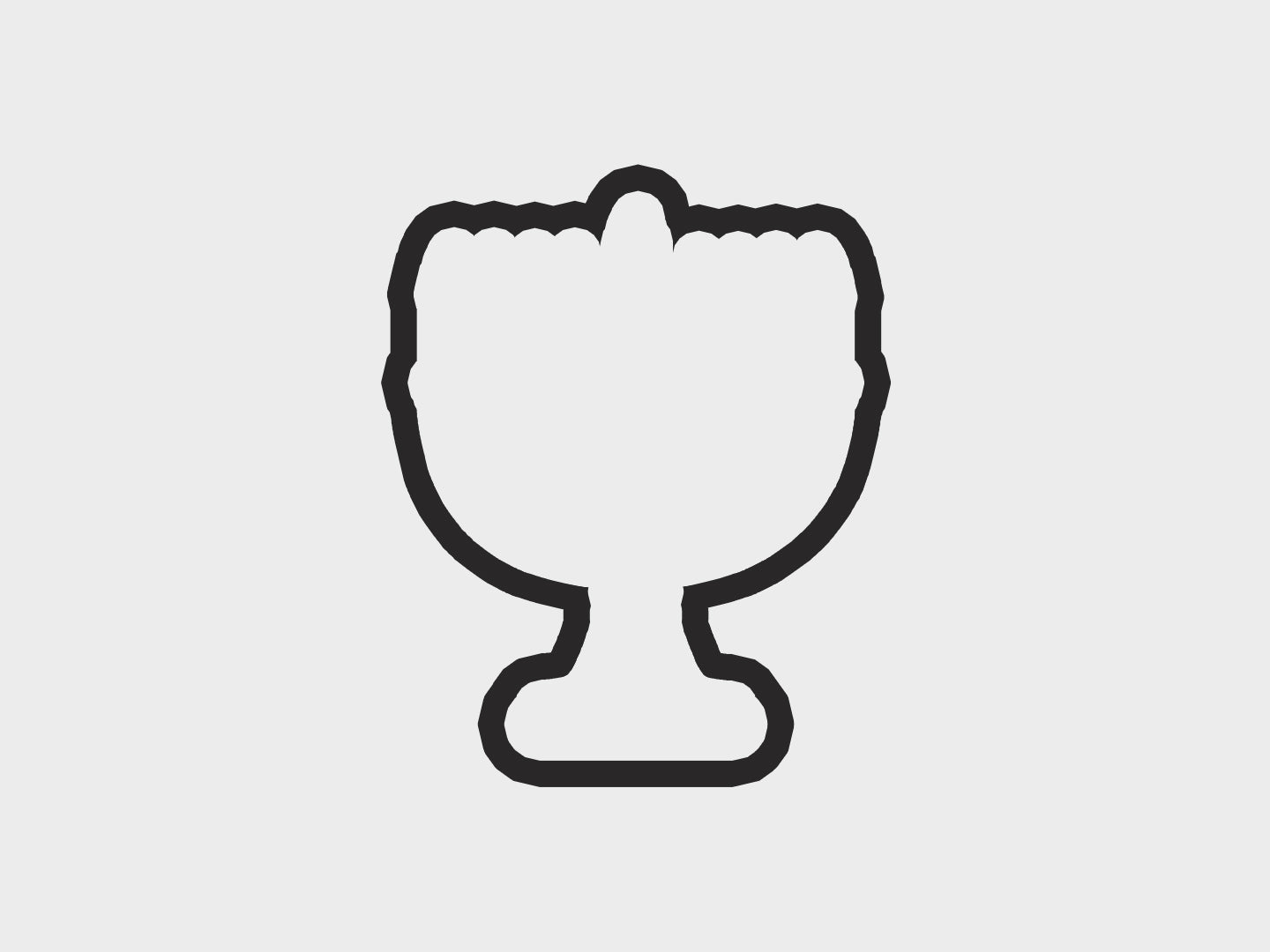 Menorah Hanukkah Cookie Cutter STL Files Cookie Cutter Files