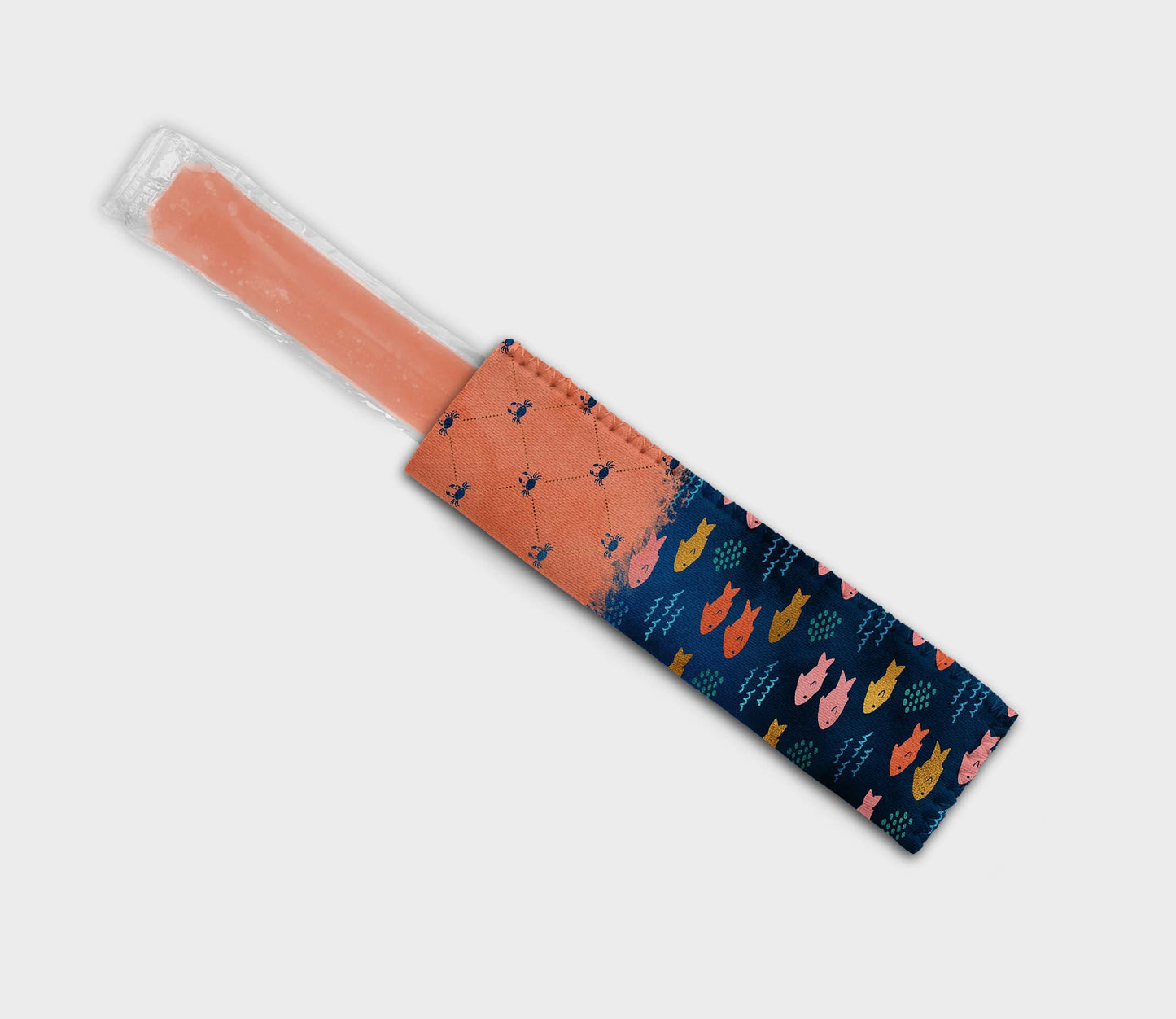 Mermaid Ocean 0407 Ice Pop Digital Sublimation Design Sweet Sublimation Designs