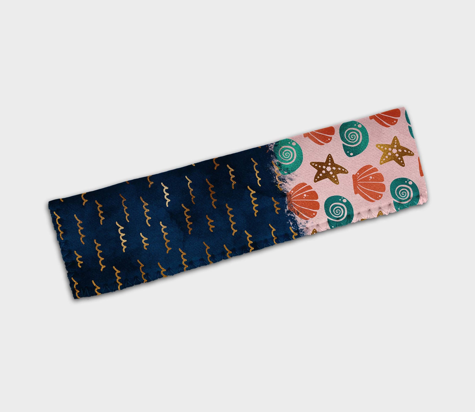 Mermaid Ocean 0910 Ice Pop Digital Sublimation Design Sweet Sublimation Designs