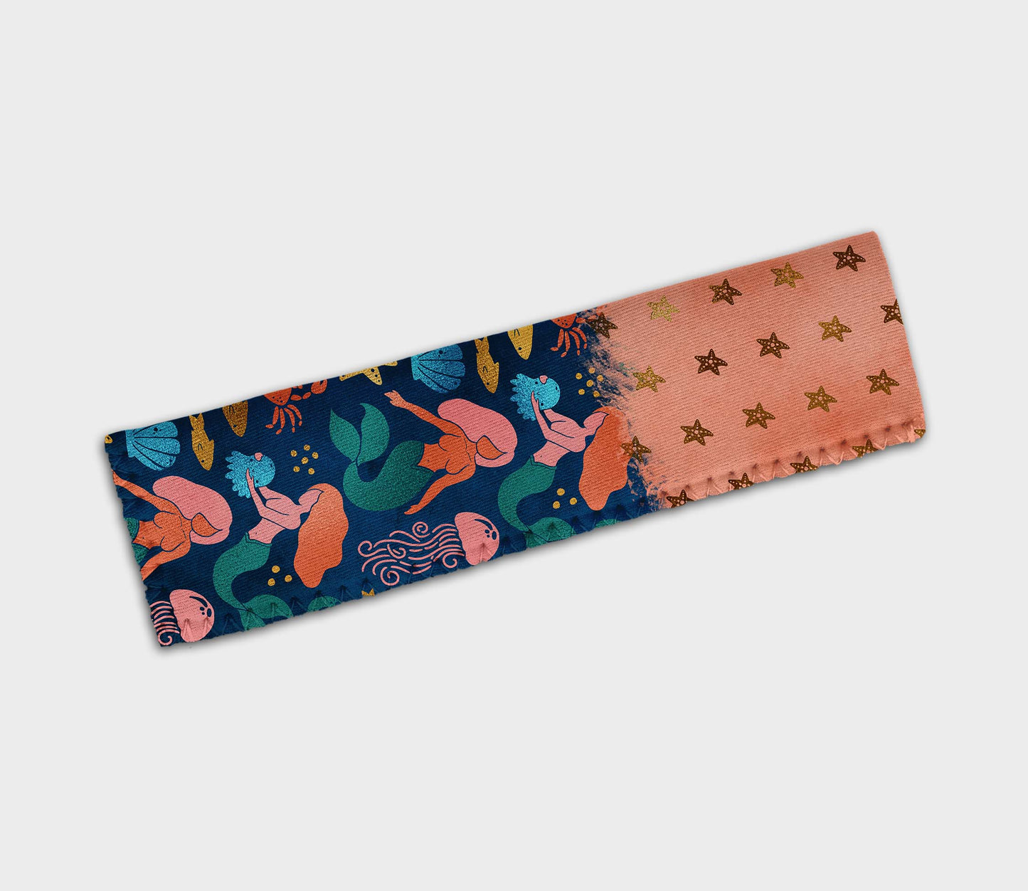 Mermaid Ocean 1501 Ice Pop Digital Sublimation Design Sweet Sublimation Designs