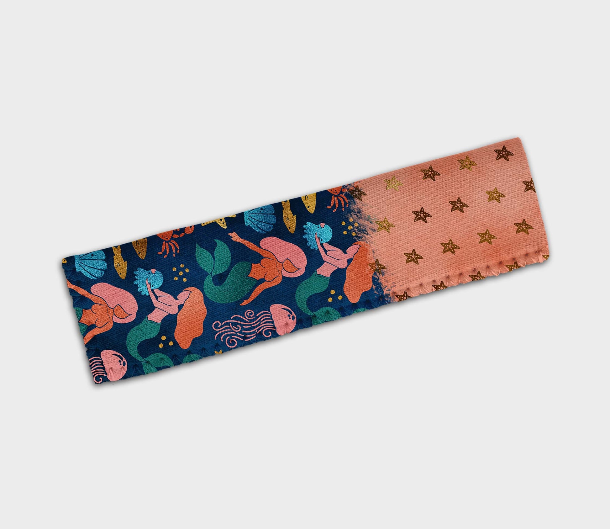 Mermaid Ocean 1501 Ice Pop Digital Sublimation Design Sweet Sublimation Designs