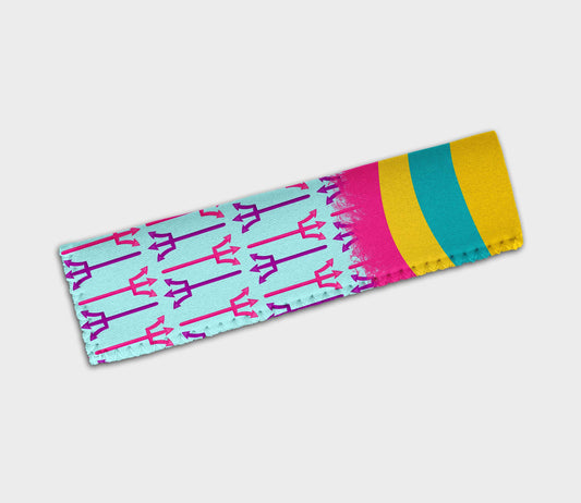 Mermaid Princess 0605 Ice Pop Digital Sublimation Design Sweet Sublimation Designs