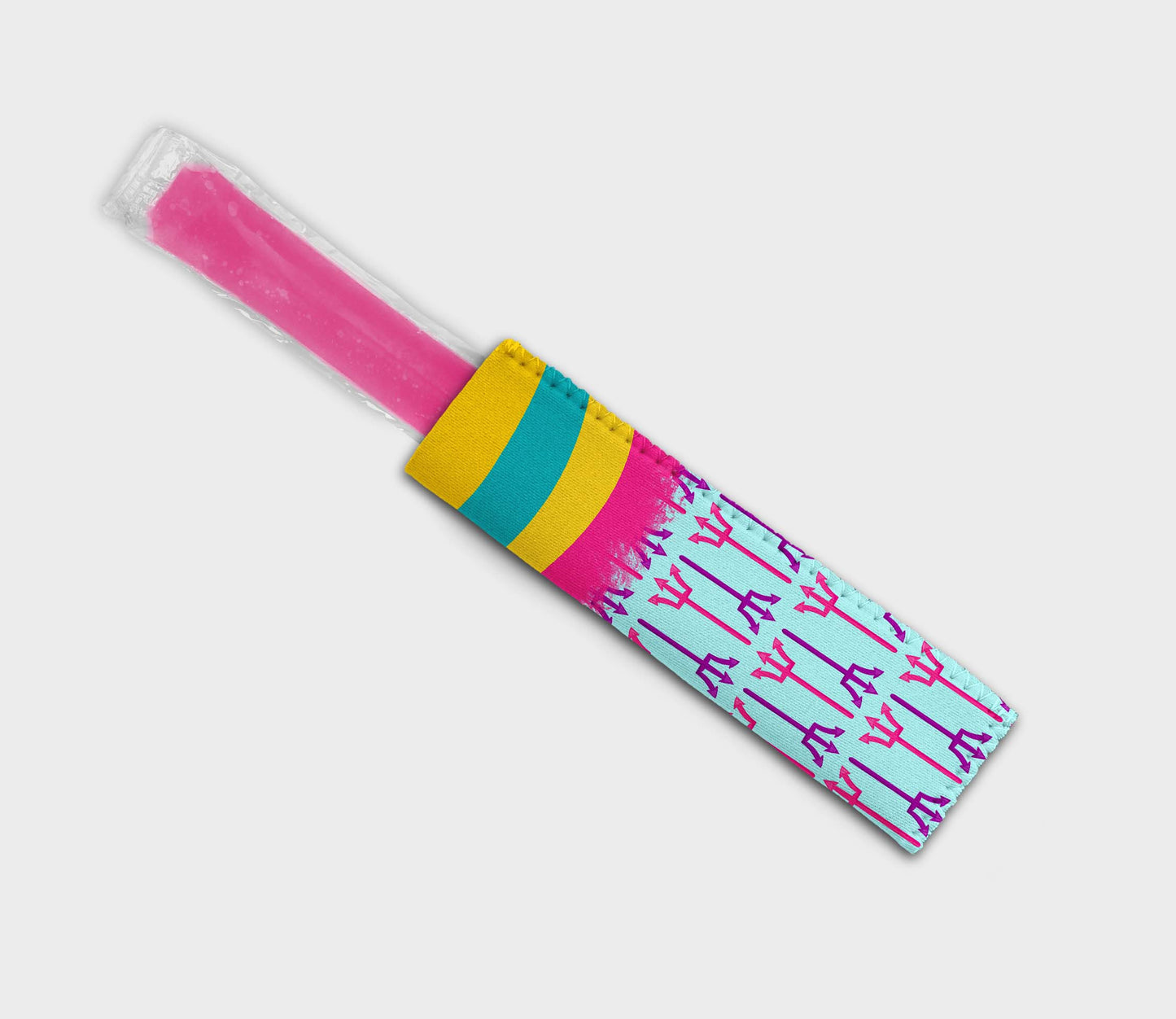 Mermaid Princess 0605 Ice Pop Digital Sublimation Design Sweet Sublimation Designs