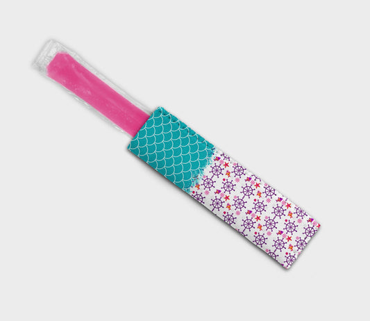 Mermaid Princess 1207 Ice Pop Digital Sublimation Design Sweet Sublimation Designs