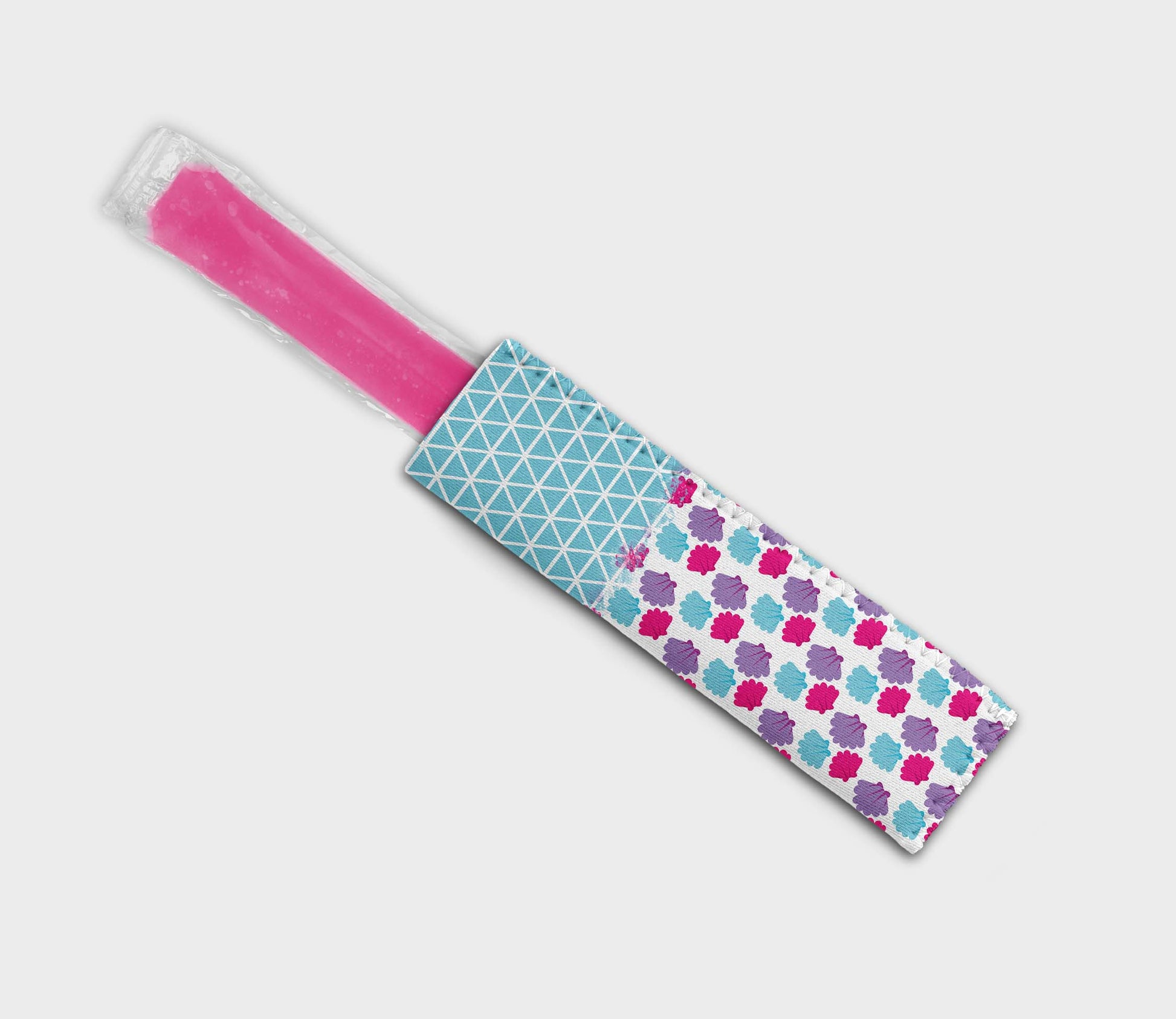 Mermaid Simple 0104 Ice Pop Digital Sublimation Design Sweet Sublimation Designs