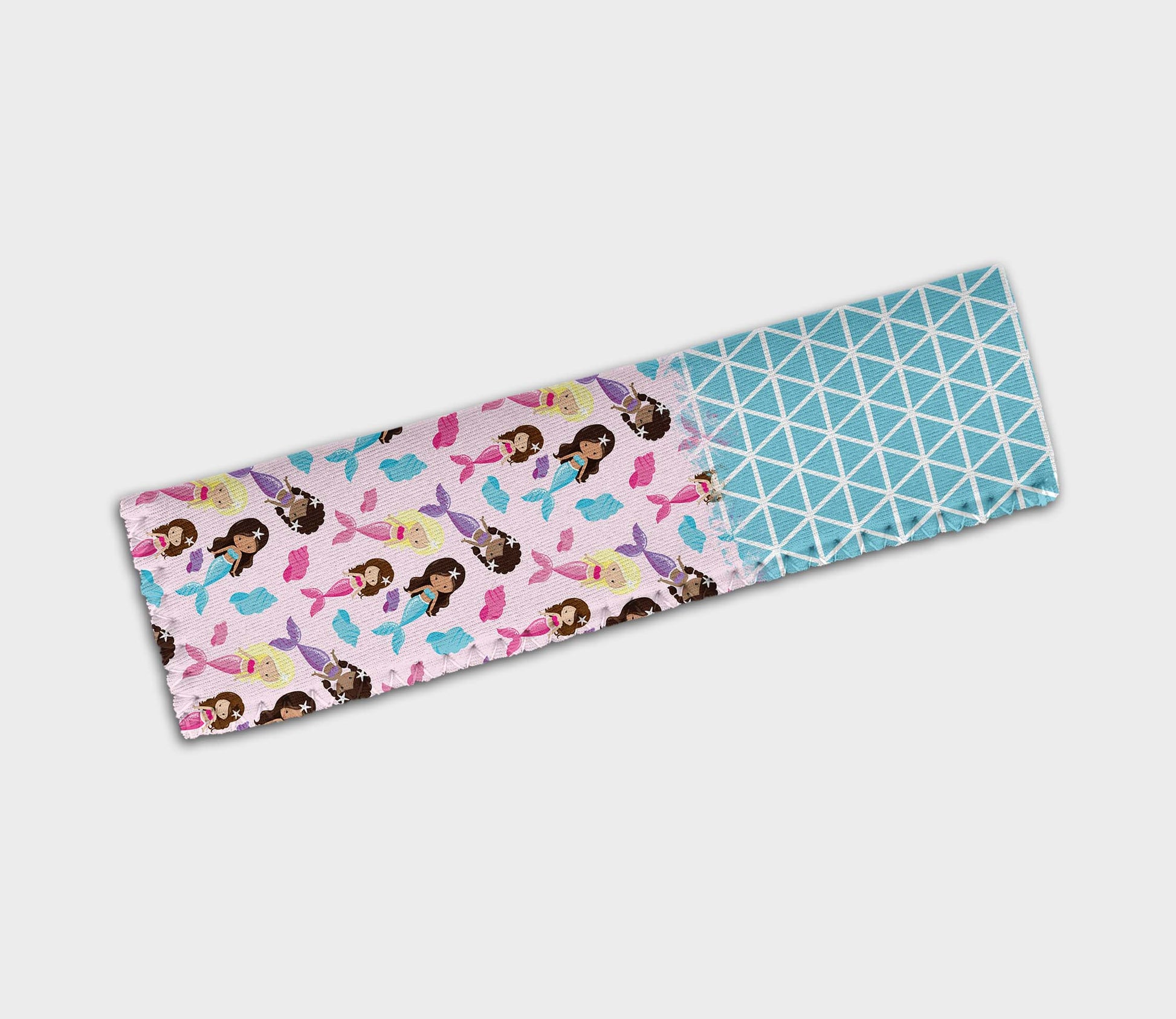 Mermaid Simple 0108 Ice Pop Digital Sublimation Design Sweet Sublimation Designs