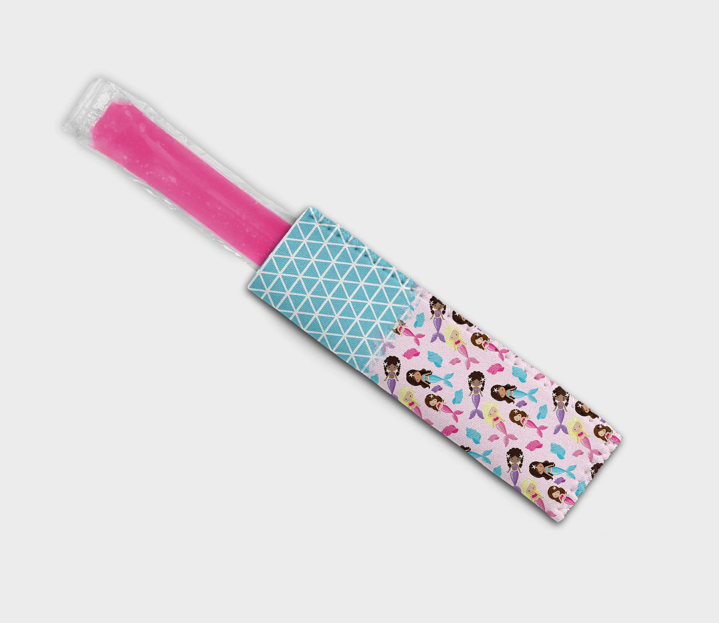 Mermaid Simple 0108 Ice Pop Digital Sublimation Design Sweet Sublimation Designs
