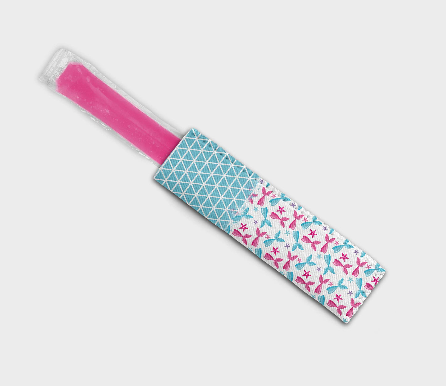 Mermaid Simple 0112 Ice Pop Digital Sublimation Design Sweet Sublimation Designs