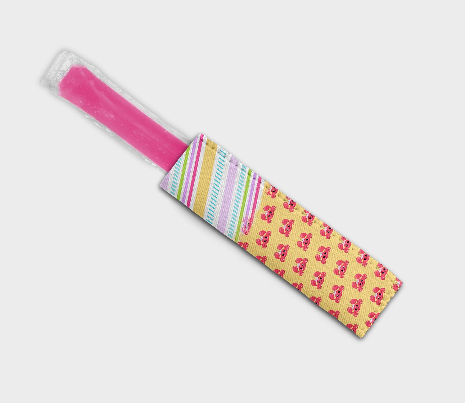 Mermaid Unicorn 0904 Ice Pop Digital Sublimation Design Sweet Sublimation Designs