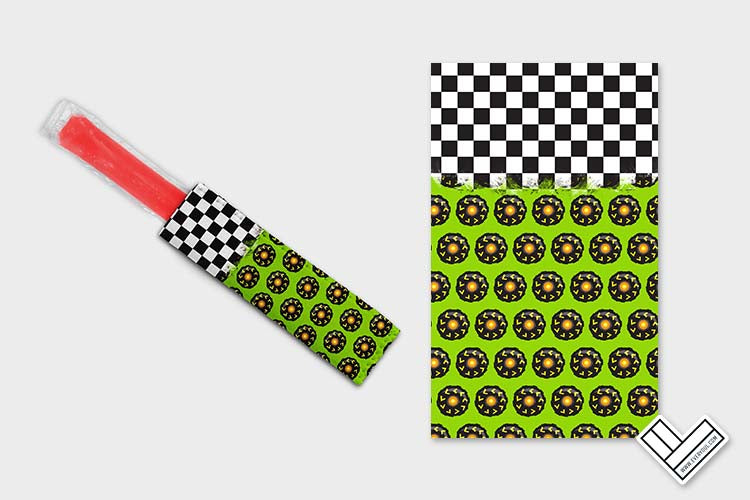 Monster Trucks 0901 Ice Pop Digital Sublimation Design Sweet Sublimation Designs