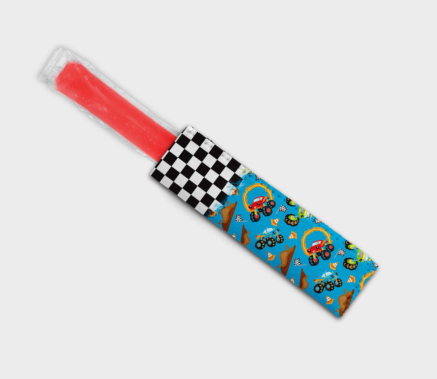 Monster Trucks 0907 Ice Pop Digital Sublimation Design Sweet Sublimation Designs