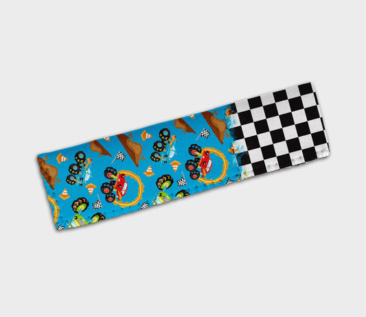 Monster Trucks 0907 Ice Pop Digital Sublimation Design Sweet Sublimation Designs