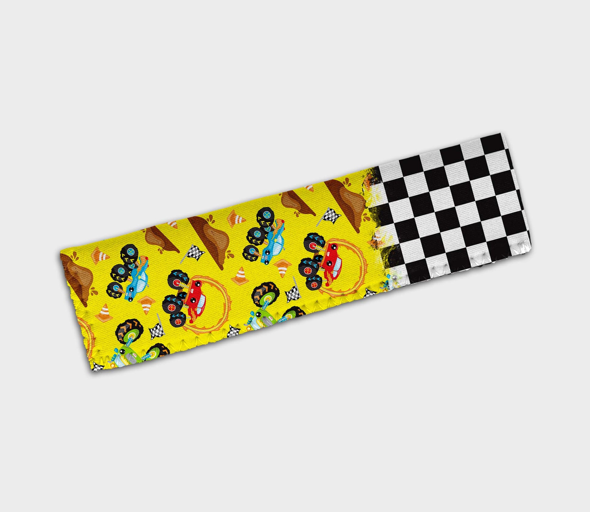 Monster Trucks 0908 Ice Pop Digital Sublimation Design Sweet Sublimation Designs
