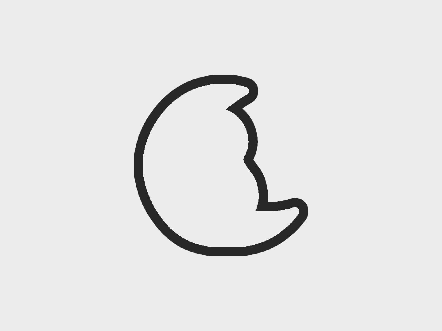 Moon Snuggles Sweet Dreams Baby Sloth Cookie Cutter STL Files Cookie Cutter Files