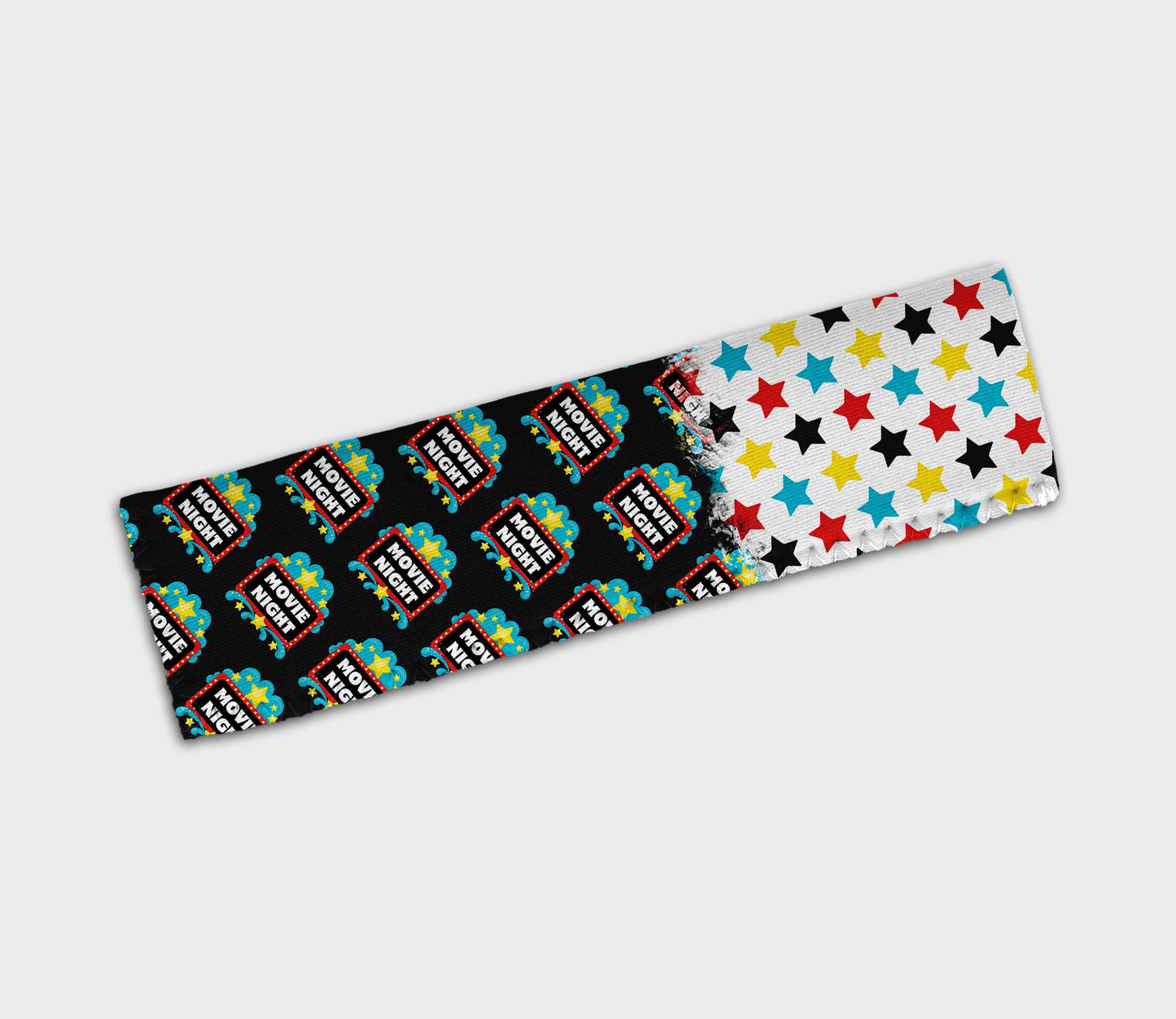 Movie Night Kids 0508 Ice Pop Digital Sublimation Design Sweet Sublimation Designs
