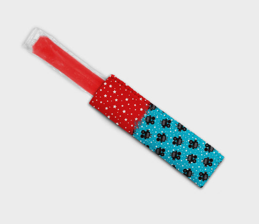 Movie Night Kids 0709 Ice Pop Digital Sublimation Design Sweet Sublimation Designs