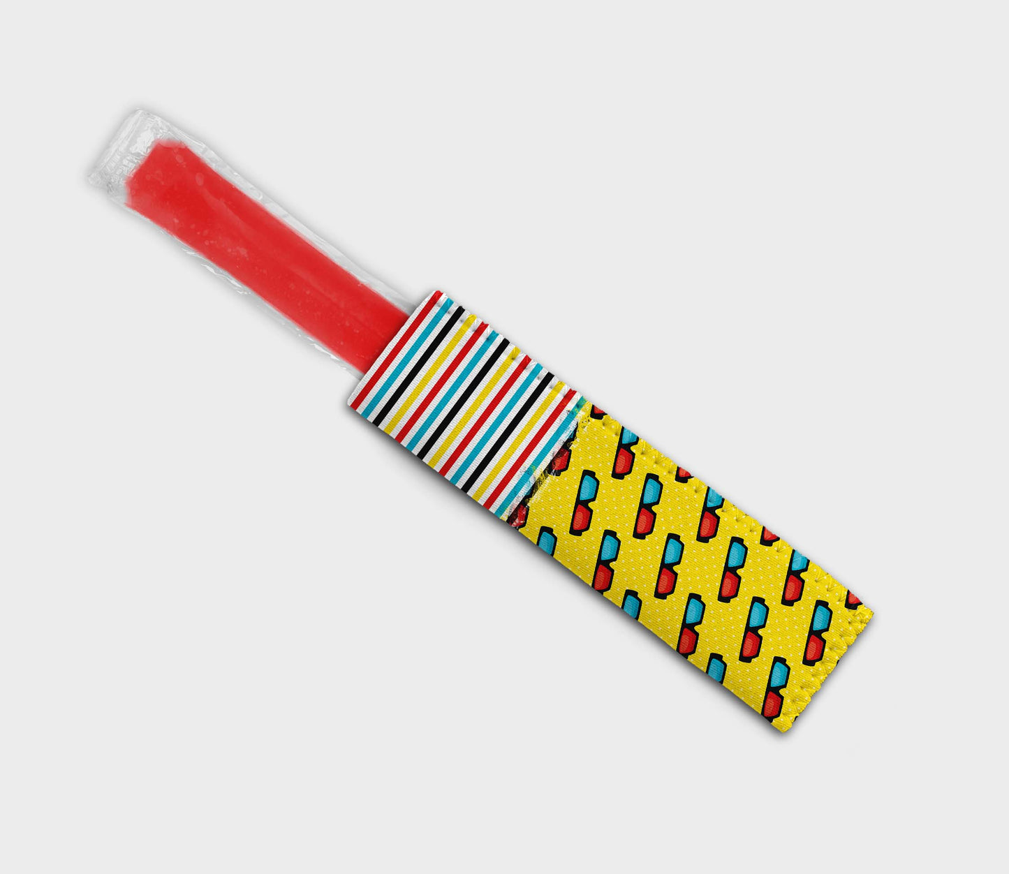 Movie Night Kids 1004 Ice Pop Digital Sublimation Design Sweet Sublimation Designs