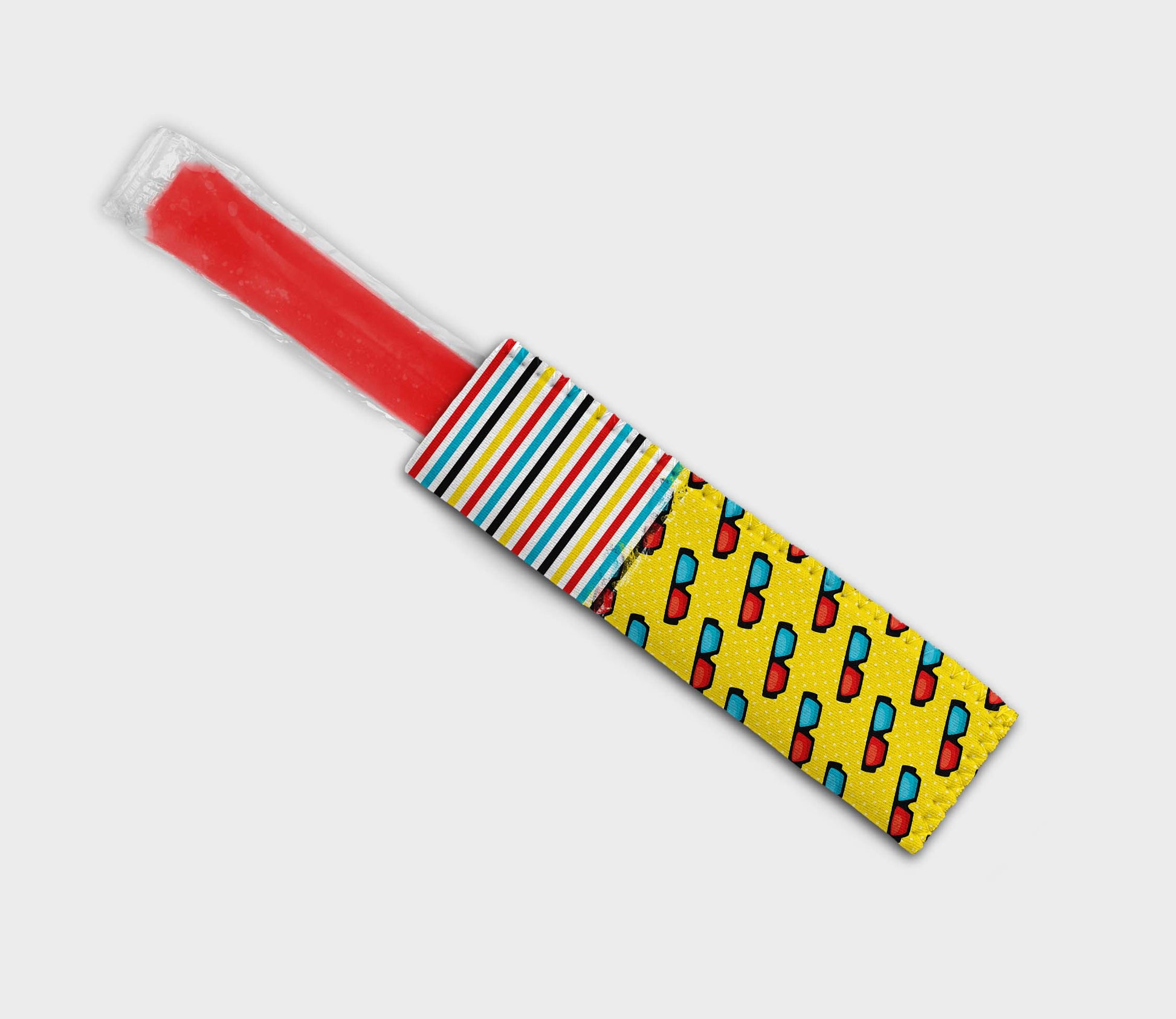 Movie Night Kids 1004 Ice Pop Digital Sublimation Design Sweet Sublimation Designs