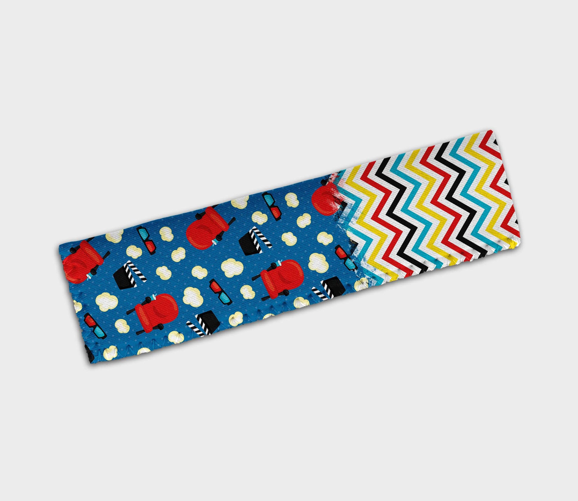Movie Night Kids 1203 Ice Pop Digital Sublimation Design Sweet Sublimation Designs