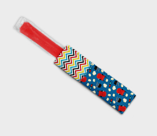 Movie Night Kids 1203 Ice Pop Digital Sublimation Design Sweet Sublimation Designs