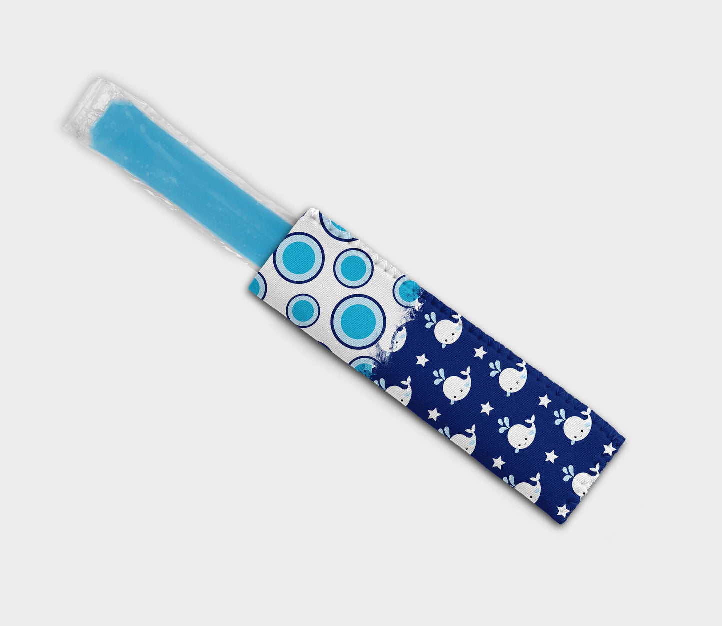 Nautical Baby Whale Blue 0510 Ice Pop Digital Sublimation Design Sweet Sublimation Designs