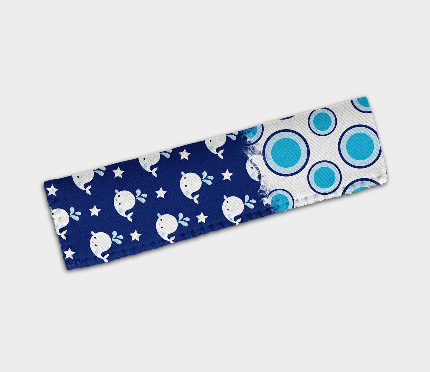 Nautical Baby Whale Blue 0510 Ice Pop Digital Sublimation Design Sweet Sublimation Designs