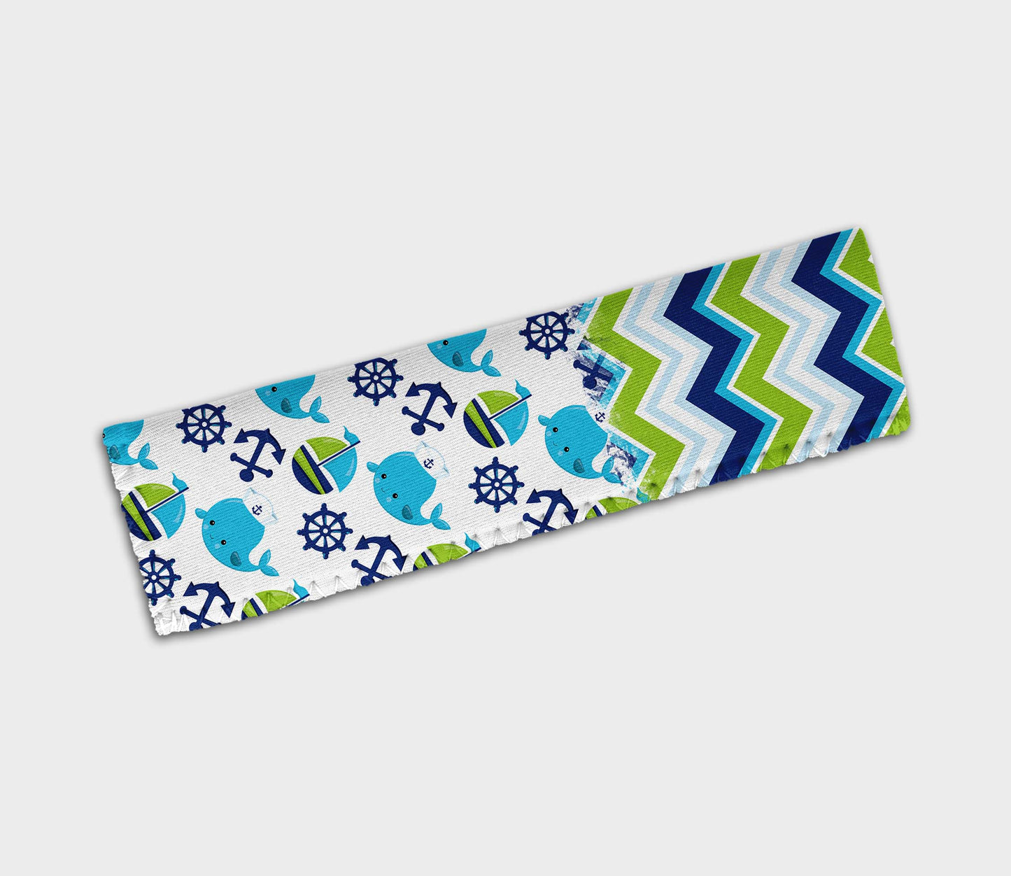 Nautical Baby Whale Blue 0708 Ice Pop Digital Sublimation Design Sweet Sublimation Designs