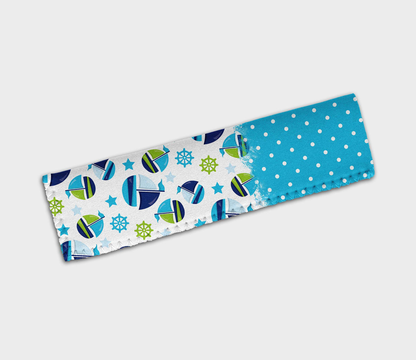 Nautical Baby Whale Blue 1112 Ice Pop Digital Sublimation Design Sweet Sublimation Designs