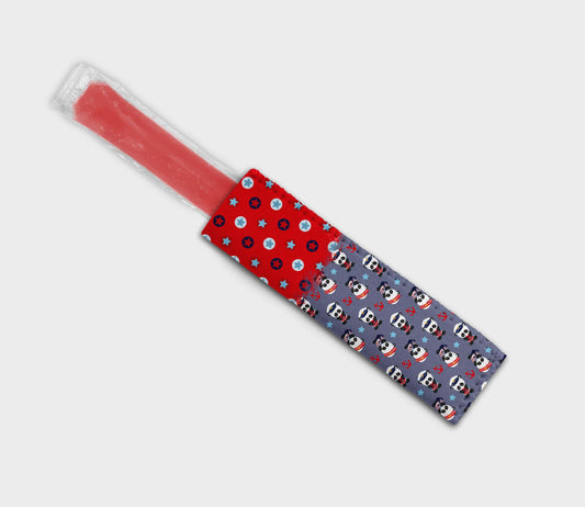 Nautical Panda 0510 Ice Pop Digital Sublimation Design Sweet Sublimation Designs