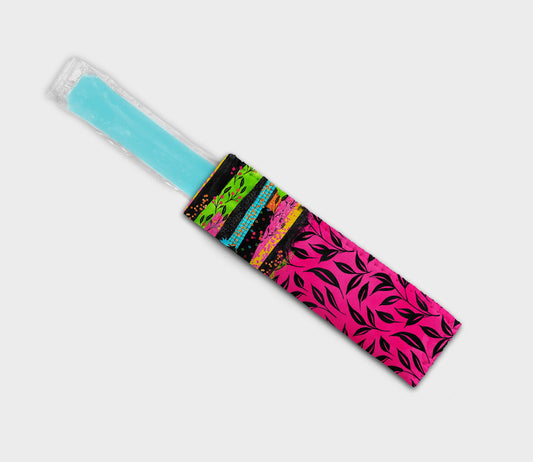 Neon Nights 0307 Ice Pop Digital Sublimation Design Sweet Sublimation Designs