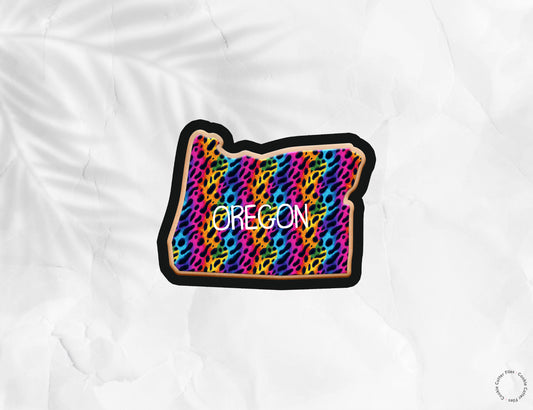 Oregon State Basic Cookie Cutter STL Files Cookie Cutter Files