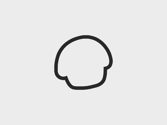 OneUp Gamer Kids Cookie Cutter STL Files Cookie Cutter Files